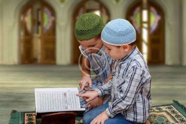 Pendidikan Karakter Islami